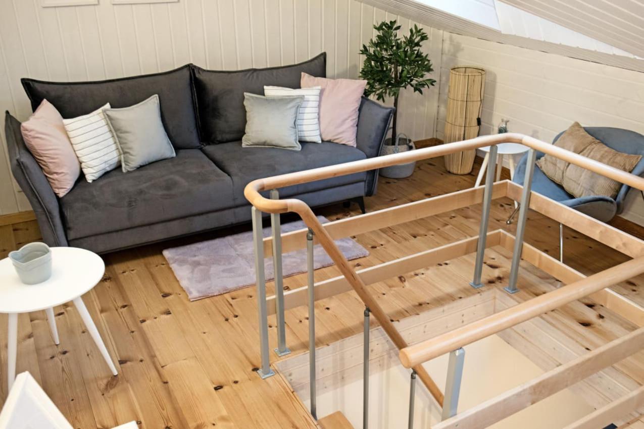 Apartamento Bil36 Palanga Exterior foto